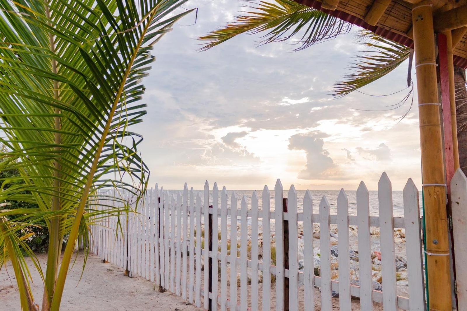 Cabana Villa Mary Puebloviejo Ngoại thất bức ảnh